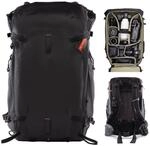 PGYTECH OnePro Focux Outdoor Wasserdichter Kamerarucksack 25L, Schwarz |...