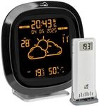 TFA Dostmann WLAN Design Wetterstation TFA.me ID-04, 35.8102, Profi-Wettervorhersage