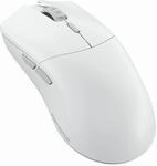 GLORIOUS Gaming Model O 2 PRO 4K/8K Wireless Gaming Mouse - 2.4GHz 1ms delay, 4K/8K