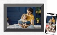 Braun Phototechnik DigiFrame 10B WiFi Digitaler WiFi-Bilderrahmen 25.7cm 10.1 Zoll