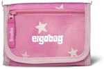 ergobag Brustbeutel Geldbeutel, Mini Portemonnaie mit Kleingeldfach, Sichtfenster