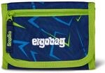 ergobag Brustbeutel Kleingeldfach, mit Sichtfenster, Geldbeutel f&uuml;r Kinder, zum