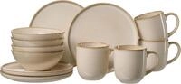 Ritzenhoff & Breker Fr&uuml;hst&uuml;cksservice Olivia | 12-teilig | beige