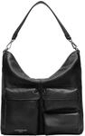 LIEBESKIND BERLIN Archive LK 204 Hobo M black