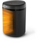 Philips Tisch-Heizl&uuml;fter 2000 Serie, Wei&szlig;, 1.500 Watt | bis zu 25%