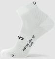 UYN S100258 ESSENTIAL LOW 2PRS PACK Socks Unisex Wei&szlig; 44