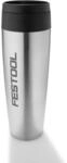 Festool Thermobecher TC-FT1-0,5 l Kaffeebecher aus Edelstahl - Blau |...