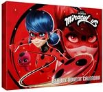 Miraculous - Marinette's Favorits Beauty Advent Calendar, Adventskalender mit...