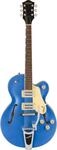 Gretsch G2420T Streamliner Hollow Body with Bigsby Fairlane Blue - Halbakustik