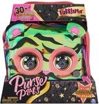 Purse Pets Holografische Tiger Umh&auml;ngetasche - interaktive Kindertasche mit 30+