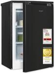 Exquisit Gefrierschrank | 85 l Nutzinhalt, 4 Sterne Gefrierfach -18&deg;C, 39 dB,