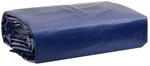 vidaXL Abdeckplane Blau 5x6 m 650 g/m&sup2;