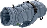 HUNTER Hundemantel Paxson Dachshund, Farbe: taubenblau, wasserabweisend & warm