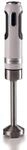 Ariete, 3-in-1 Stabmixer Moderna 602, Inklusive Zerkleinerer, Mixbecher Und