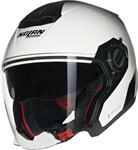 NOLAN Helmet N40-5 06 Classico 305 XL, Wei&szlig;