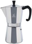 KAUFGUT FRV290620 Espressokocher Moka, Tz.12 Prestige Induktion