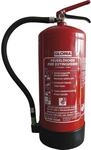 Gloria Feuerl&ouml;scher Schaum SD9E - fluorfreier Schauml&ouml;scher 9l -