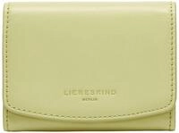 LIEBESKIND Berlin Leder Geldb&ouml;rse Ezra 2 Calf Optic Louisa Purse Light Mimosa