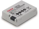 Hama Li-Ion-Akku DP 554" f&uuml;r Canon LP-E8 (Li-Ion Akku, Ersatzakku, Akku Pack, Akku