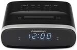 Grundig Sonoclock 1100 Wecker mit Radiofunktion, UKW-Tuner, Weckfunktion,