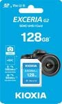 KIOXIA Exceria G2 SD Card 128GB