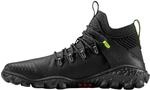 VIVOBAREFOOT Magna Forest ESG, Womens Leather And Wool Hiking Trainers With Barefoot