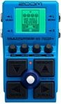 ZOOM MS-70CDR+ MultiStomp Gitarren-Effektpedal, Modulation, Stereo, blau | 149