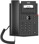 Fanvil IP Telefon X301G schwarz