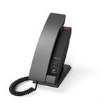 Snom HD100 Hospitality IP-Tischtelefon, SIP, PoE, Gigabit Ethernet, Freisprechen,