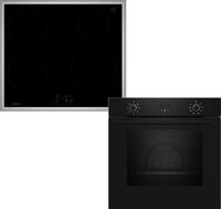 NEFF BX36IB0, Backofen-Set, Bestehend aus B1CCC0AK3, Backofen 60 x 60 cm, CircoTherm