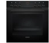 Siemens HE213ABB3 Einbauherd Deep black inox