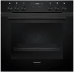 Siemens HE217GBB3, iQ500, Einbau-Herd 60 x 60 cm, Made in Germany,