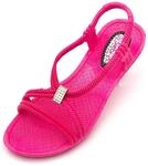 Badeschuhe Damen - Tenno - Schwimmschuhe Badesandalen Frauen - f&auml;llt klein aus -
