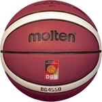 Molten BG4550 Basketb&auml;ll, Orange/Ivory, 7