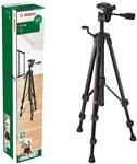 Bosch Premium-Stativ TT 150 (h&ouml;henverstellbar von 55-157 cm f&uuml;r schnelle und
