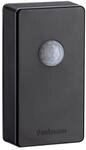Paulmann 50136 Sensor Smart Home Zigbee Outdoor IP44 Schwarz smik Motion Sensor