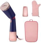 Philips Steamer 5000 Serie, Blau, 1400 W | Dampfgl&auml;tter mit 120 ml & 200 ml