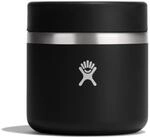 Hydro Flask Isolierter Lebensmittelbeh&auml;lter, 590 ml, Schwarz