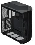 APNX V1 Zweikammer-ATX-Mittel-Tower-Luftstrom-PC-Geh&auml;use, Panorama-Glasscheiben, 10