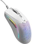GLORIOUS Model O 2 Mini Wired Gaming Mouse: Superlight 49g, 26K Optical Sensor,