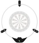Scolia Home 2 Dart-System - Autoscoring-Dartsystem elektronisch mit Wandmontage und