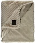 Joop! Plaid/Decke Elegant Natur 130x200cm