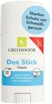 GREENDOOR Deostick Classic 52 g I Aluminiumfreies Deodorant gegen...