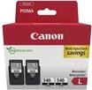 Canon PG-540L FINE Original Druckerpatronen Schwarz Doppelpack | 11ml Echte...