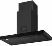 BOX Hood 221466 AIR HUB BLACK MYTHOS FTMY AH BK MATT F90