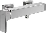 V&B Einhand-Brausebatterie SUBWAY 3.0 Wandmontage, 281x98x43mm chrom