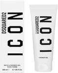 Bagno doccia Dsquared Icon pour femme shower gel