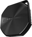 MSI DATAMAG 20Gbps 1TB - 1.600 MB/s lesen, 1.500 MB/s schreiben, magnetische Portable