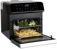 Princess 01.182085.01.001 Hei&szlig;luft-Fritteuse 10l 1550W Temperaturvorwahl,