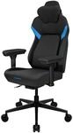 ThunderX3 CORE Smart Racer Gaming Stuhl blau - ergonomischer B&uuml;rostuhl,...